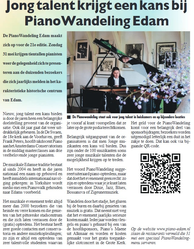Stadskrant - 4 mei 2026