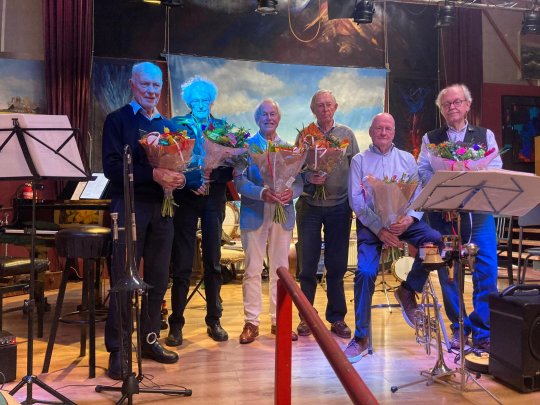 Ballwork Seven Jazzband